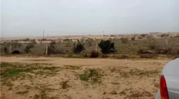 تفاصيل الطقس اليوم في شمال سيناء وارتفاع الحرارة إلى 21 درجة